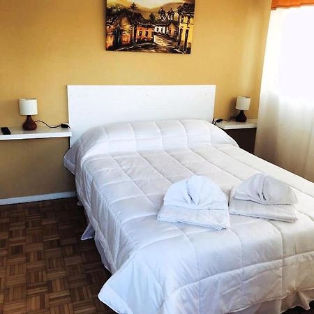 Ec Apartments بوينس آيرس المظهر الخارجي الصورة