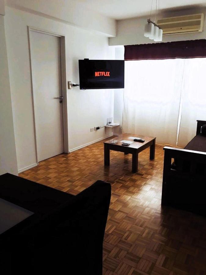 Ec Apartments بوينس آيرس المظهر الخارجي الصورة
