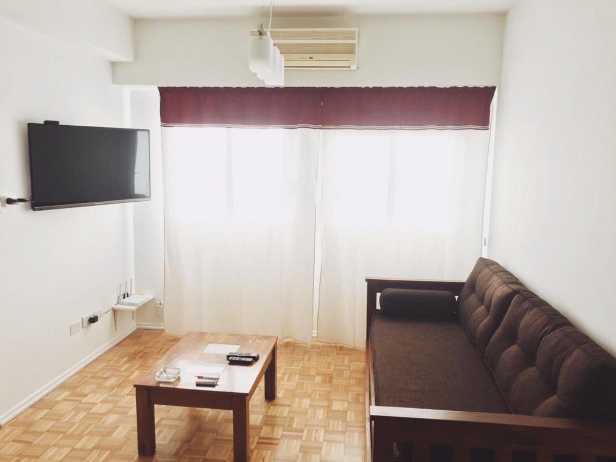 Ec Apartments بوينس آيرس المظهر الخارجي الصورة