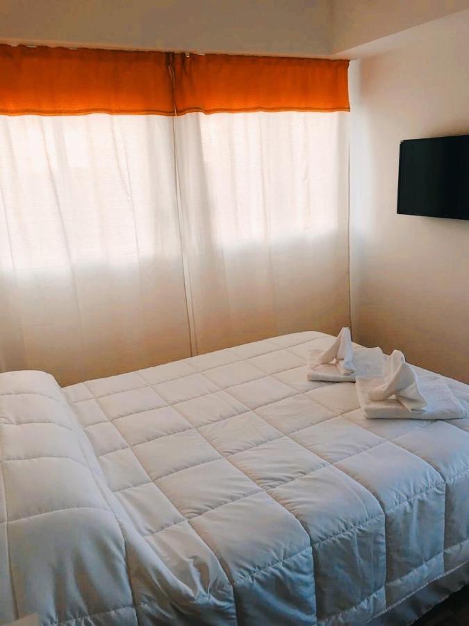 Ec Apartments بوينس آيرس المظهر الخارجي الصورة