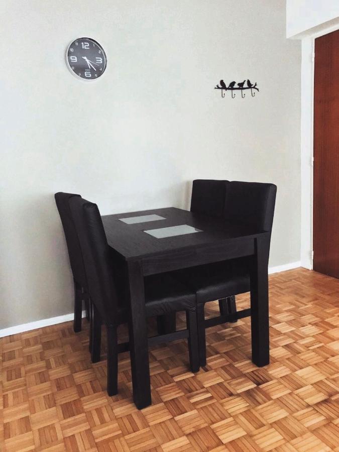 Ec Apartments بوينس آيرس المظهر الخارجي الصورة