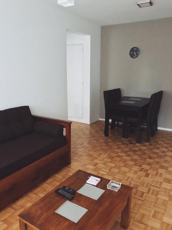 Ec Apartments بوينس آيرس المظهر الخارجي الصورة