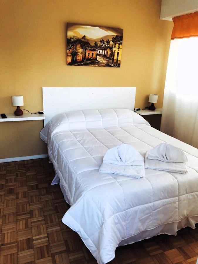Ec Apartments بوينس آيرس المظهر الخارجي الصورة