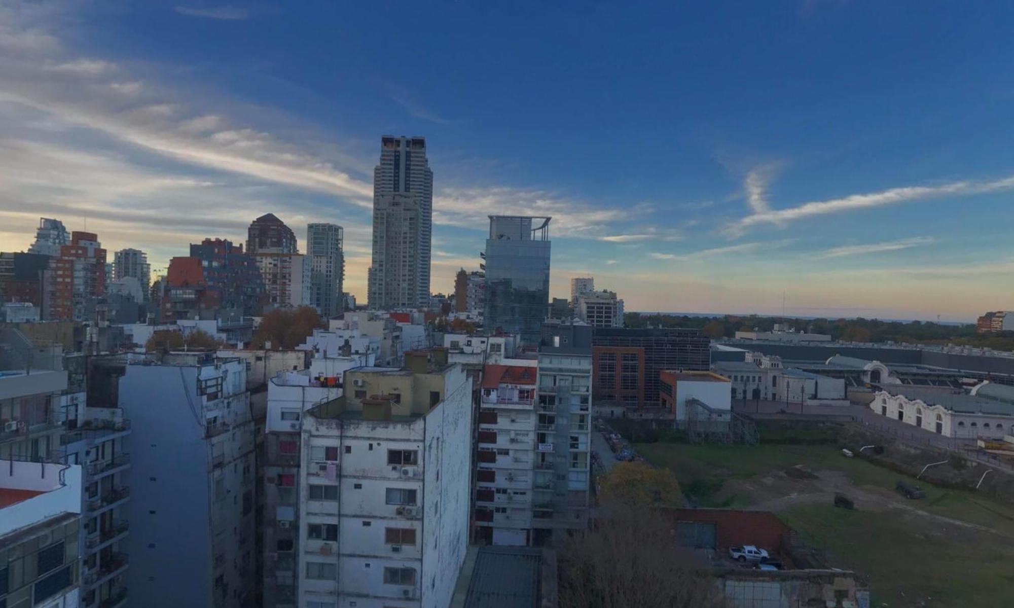 Ec Apartments بوينس آيرس المظهر الخارجي الصورة